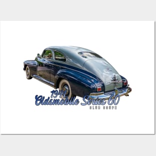 1941 Oldsmobile Series 60 Club Coupe Posters and Art